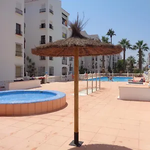 Punta Almina 100 M From T H E Sea Apartment San Luis de Sabinillas
